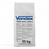 VANDEX RAPID M Ремонтная смесь гидроизоляционная быстрого действия