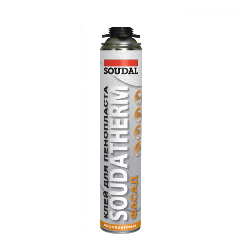 SOUDAL SOUDATHERM Клей для пенополистирола 750 мл
