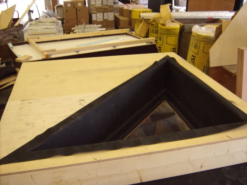 HERTALAN EPDM STRIPS – ЭПДМ мембраны для фасадных стыков и примыканий 0,8 мм 80 см х 20 м