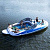 Köraplast 81 Однокомпонентный ПУ клей на основе растворителя для надувных лодок