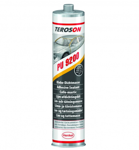 TEROSON PU 9200 (Terostat 9200)Конструкционный клей-герметик 310 мл