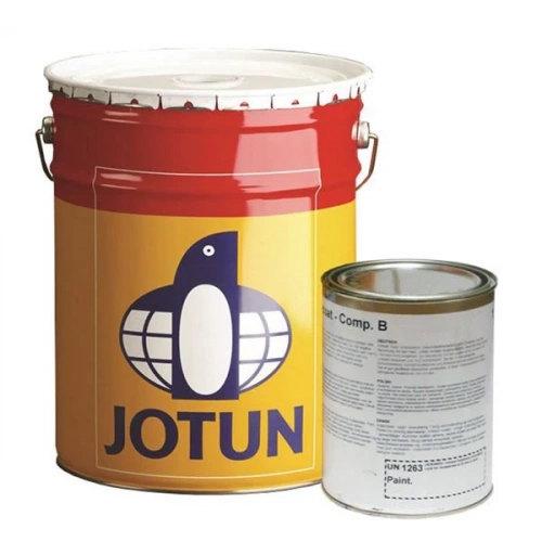 Jotun Penguard Primer - Двухкомпонентный эпоксидный грунт