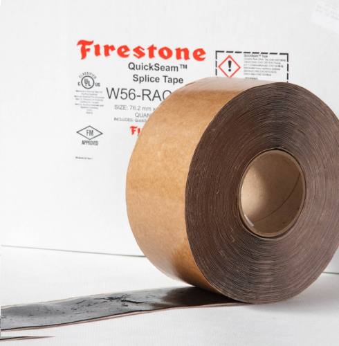 Firestone QuickSeam Splice Tape W56RAC1603 Самоклеящаяся лента для швов 15,25 см