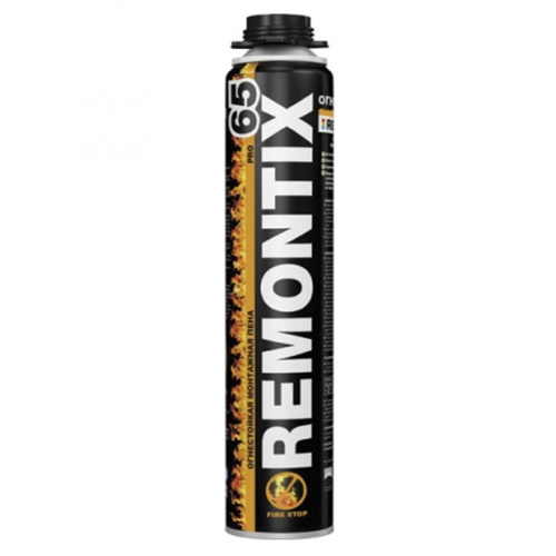 REMONTIX PRO 65 FIRE STOP 850 мл