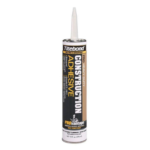 TITEBOND HEAVY DUTY PRO - CВЕРХСИЛЬНЫЙ КЛЕЙ (ЗОЛОТАЯ ТУБА) 300 мл