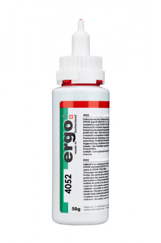 ergo.® 4052 Универсальный резьбовой фиксатор средней прочности 50 гр