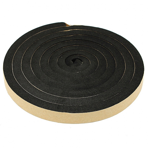 Norsone 1500 EPDM – Уплотнительная самоклеящаяся ЭПДМ лента 1 мм 20 мм