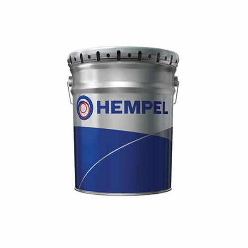 Hempathane Topcoat 55210 A - Двухкомпонентное акрил-полиуретановое покрытие