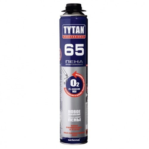 TYTAN Professional 65 Монтажная пена профессиональная