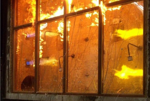 FIREPROTECT® 510 - Противопожарная терморасширяющаяся лента 3 мм 40 мм
