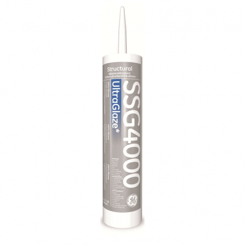 UltraGlaze SSG 4000E Силиконовый клей - герметик для структурного остекления 310 мл