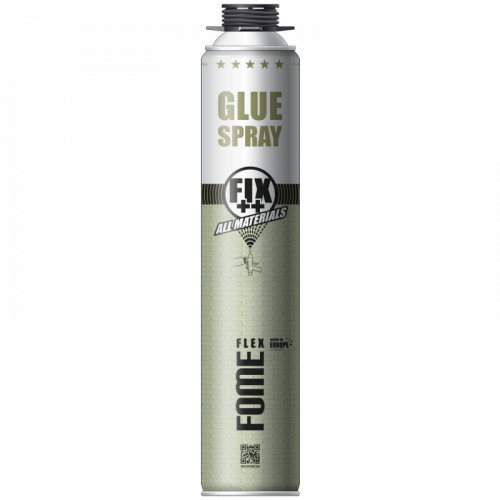 TEGRA Fome Flex Glue Spray Fix Напыляемый клей