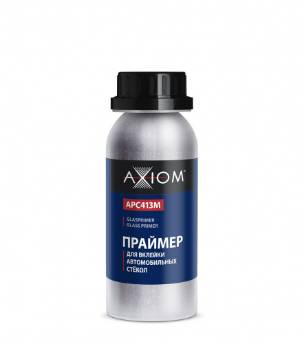 AXIOM APC413M Праймер для вклейки автомобильных стёкол 250 мл