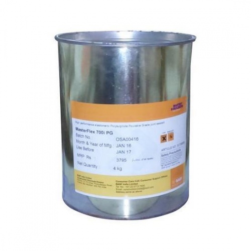 MASTERFLEX® 700 - Эластомерный химически стойкий герметик для швов