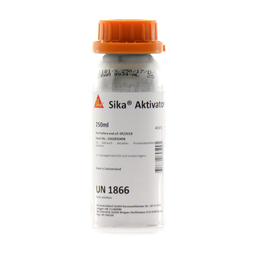 Sika Aktivator PRO - Уникальный очиститель автомобильных стекол 1000 мл