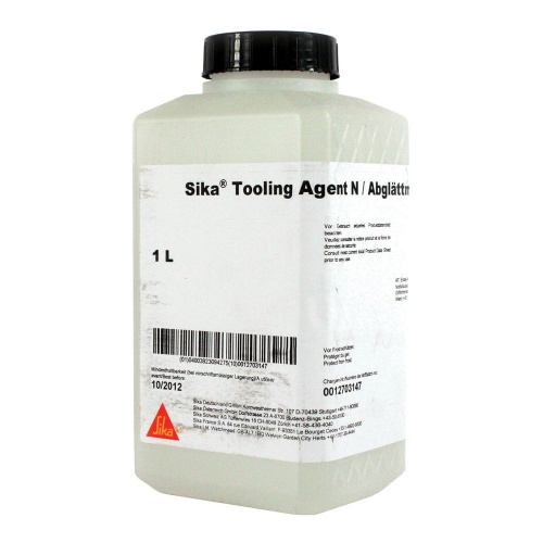 Sika Tooling Agent N Раствор для разглаживание герметиков и клеев - 5 л
