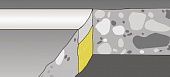 HILTI CP 606 Противопожарный акриловый герметик