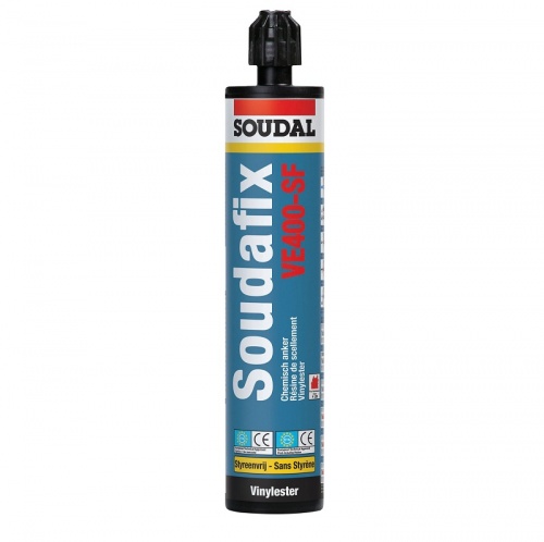 Химический анкер SOUDAL SOUDAFIX VE-400SF – купить по цене 1620 руб. в Москве | GFLEX