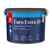 Tikkurila Euro Extra 20 - Краска для влажных помещений