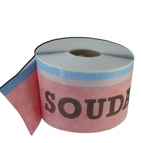 SOUDAL SWS BASIC INSIDE Универсальная пароизоляционная лента 150 мм