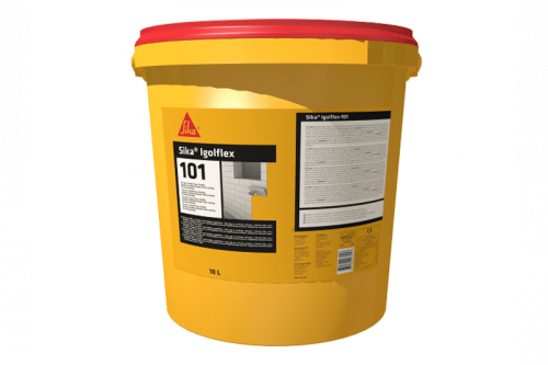 Sika Igolflex N Однокомпонентная битумнополимерная гидроизоляционная мастика - 180 л