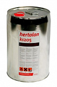 HERTALAN KS205 - распыляемый контактный клей для приклейки ЭПДМ мембран