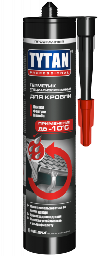 TYTAN Кровельный герметик специализированный 310 мл