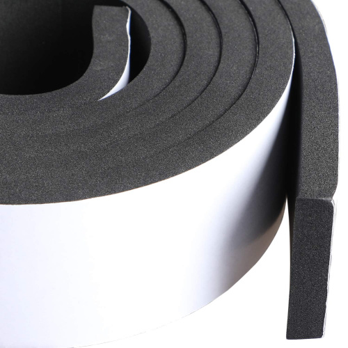 Norsone 1500 EPDM – Уплотнительная самоклеящаяся ЭПДМ лента 1 мм 20 мм