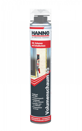 HANNO VOLUMENSCHAUM 65