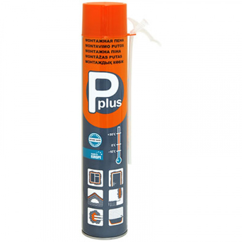 TEGRA Монтажная пена MOUNTING FOAM PPLUS 36 л