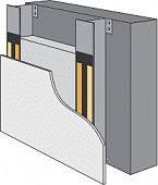 SikaTack-Panel Fixing Tape - лента для системы крепления панелей "SikaTack-Panel"