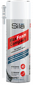 Sila Home Max Foam Compact, бытовая монтажная пена всесезонная