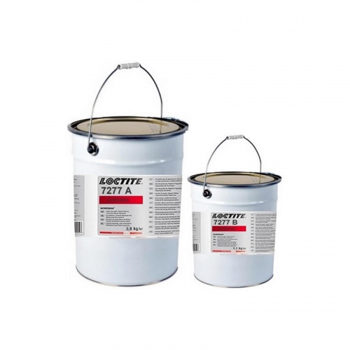 LOCTITE PC 7277 Стойкий к воздействию химических веществ двухкомпонентный эпоксидный состав для защиты бетонных поверхностей.