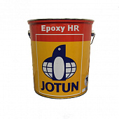 Jotun Epoxy HR - Двухкомпонентное фенолэпоксидное покрытие