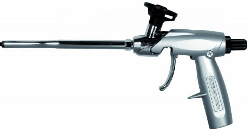 AA253 NBS Silver Gun - Профессиональный пистолет для монтажной пены