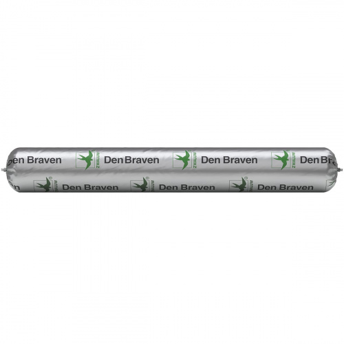 WINDOW SEAL PLUS – Долговечный окрашиваемый нейтральный силиконовый герметик для остекления и фасадов 310 мл