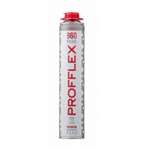PROFFLEX 960 PLUS PREMIUM - Монтажная пена