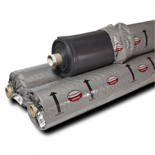 Firestone GeoGard EPDM – Бутилкаучуковая пленка для водоемов 1,1 мм 12,20 м