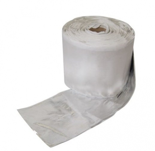Bauset ST-bau - Лента пароизоляционная металлизированная 70 мм