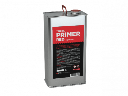 TRICOL PRIMER.30 RED - полиуретановый грунт-праймер