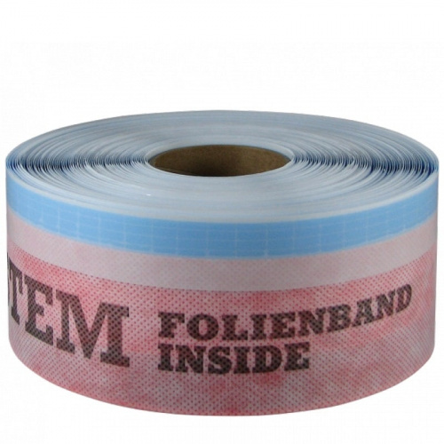 SOUDAL SWS UNIVERSAL FOLIEBAND INSIDE паронепроницаемая оконная лента 100 мм