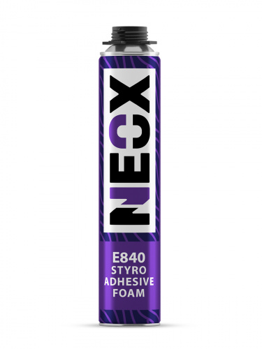 Клей-пена для теплоизоляции NEOX E840 750 мл
