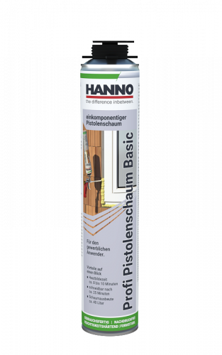 HANNO PISTOLENSCHAUM BASIC